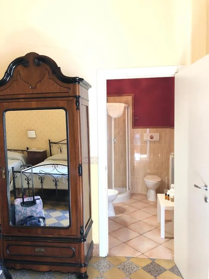 B&B Dimora Annulina Палермо 3*,