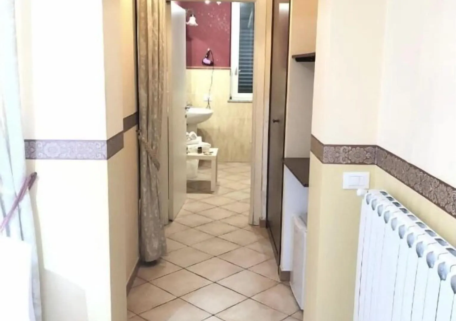 B&B Dimora Annulina Палермо Гостевой дом