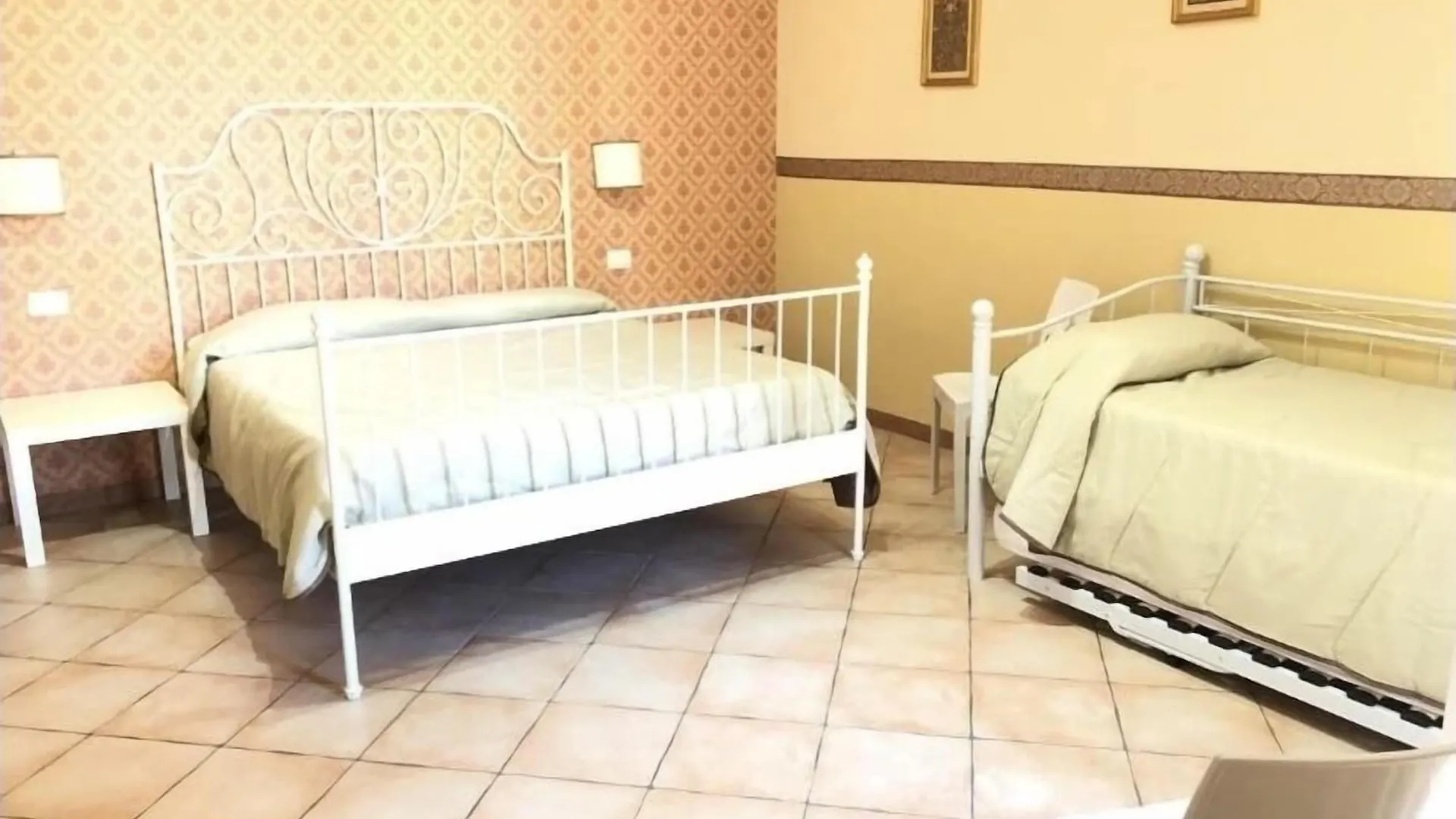 B&B Dimora Annulina Палермо