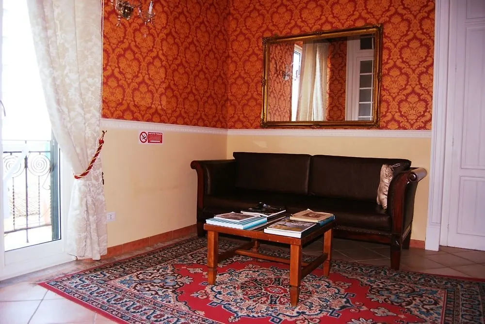 B&B Dimora Annulina Палермо 3*,