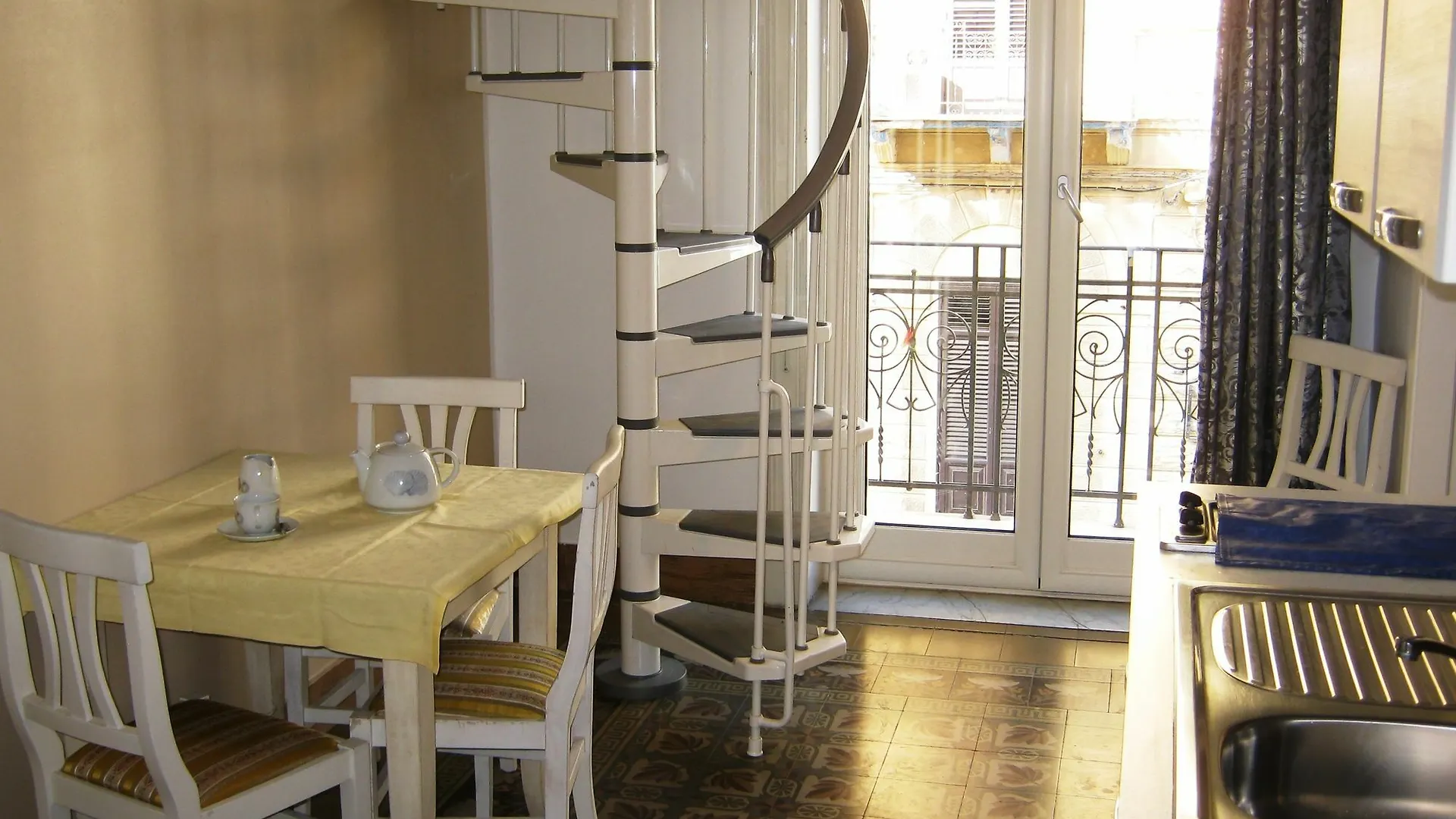B&B Dimora Annulina Палермо Италия
