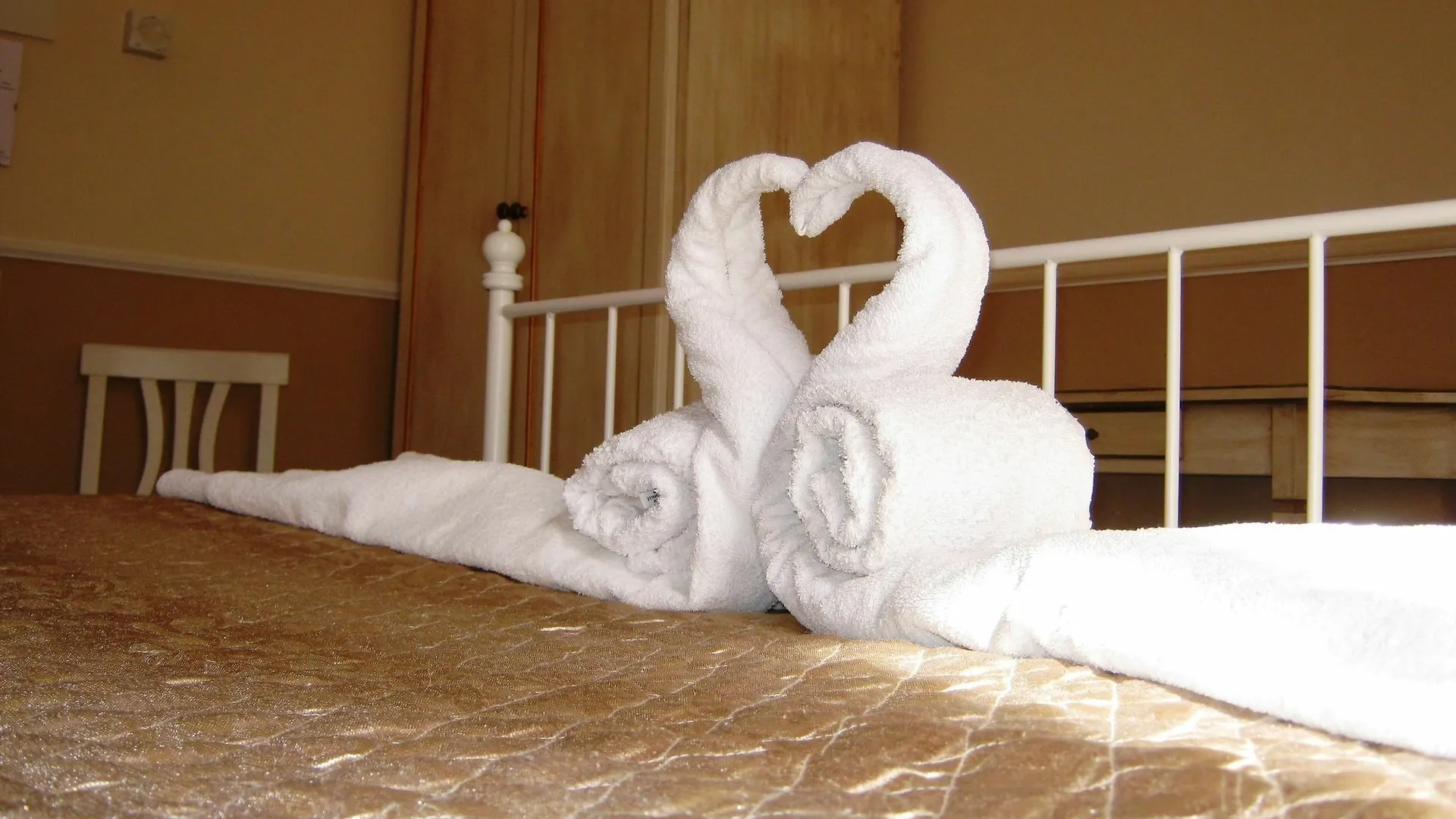 Гостевой дом B&B Dimora Annulina Палермо