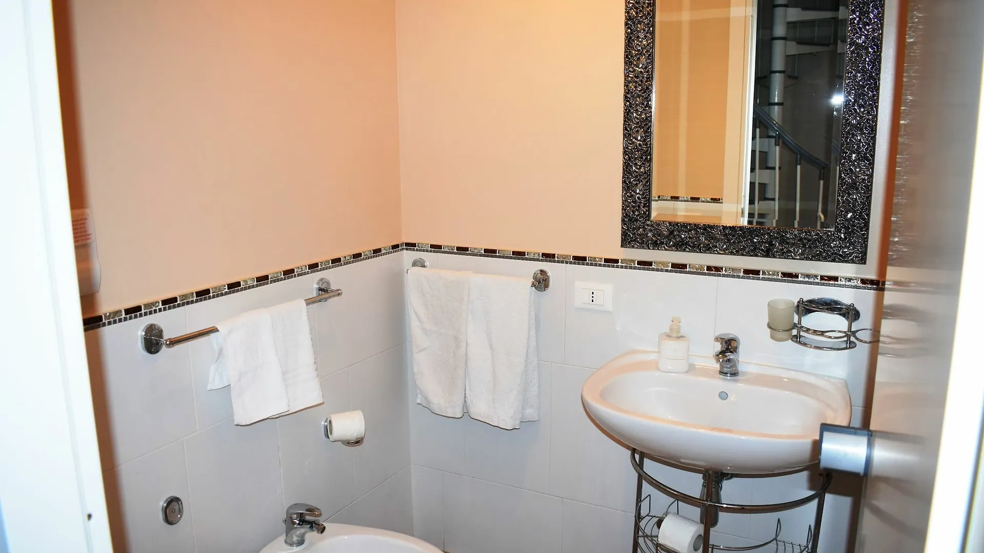 B&B Dimora Annulina Палермо Гостевой дом