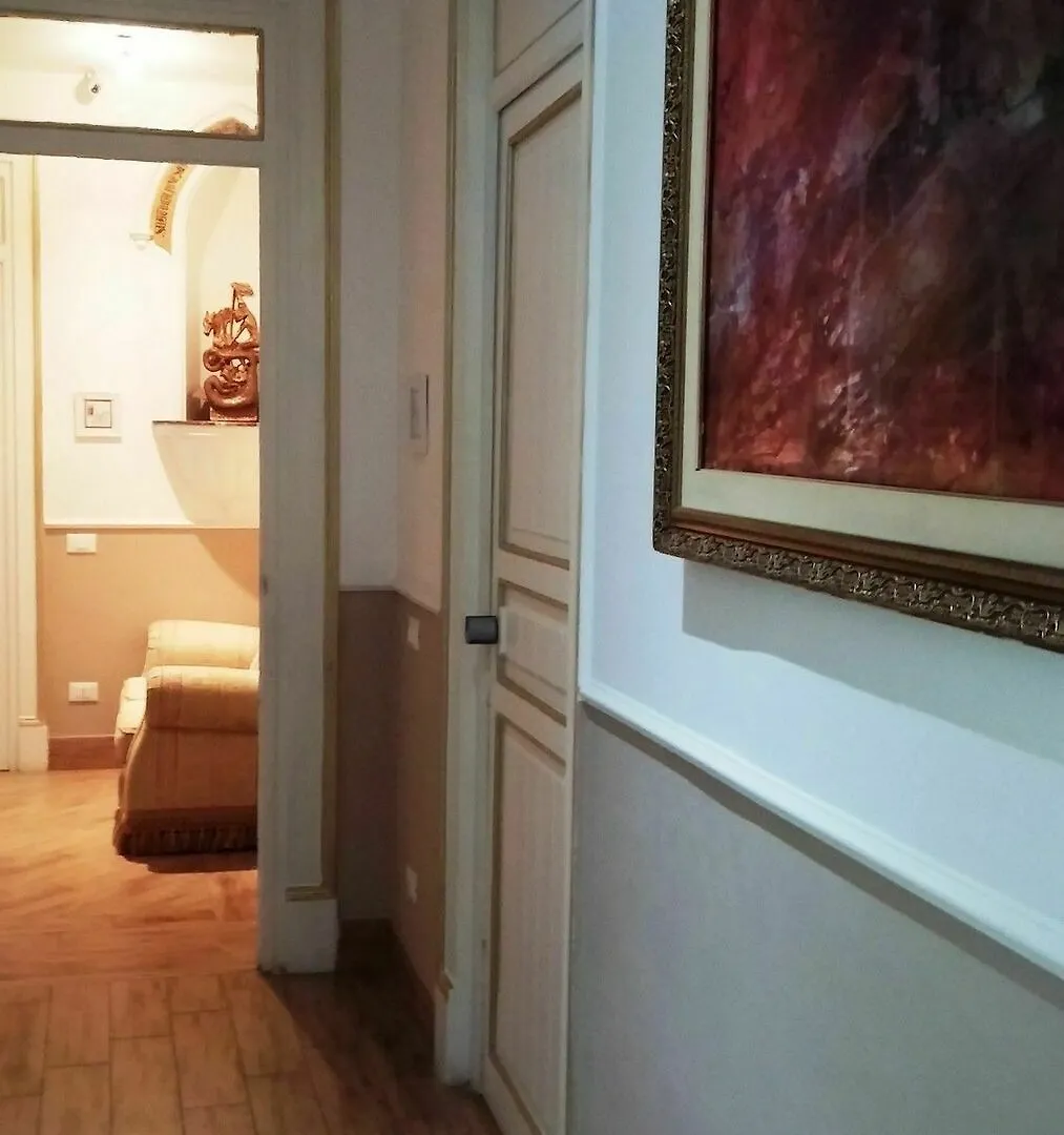 B&B Dimora Annulina Палермо