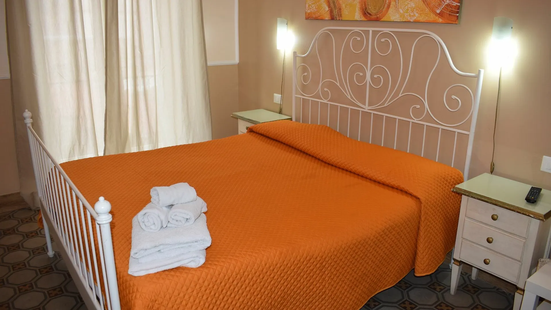 B&B Dimora Annulina Палермо Гостевой дом