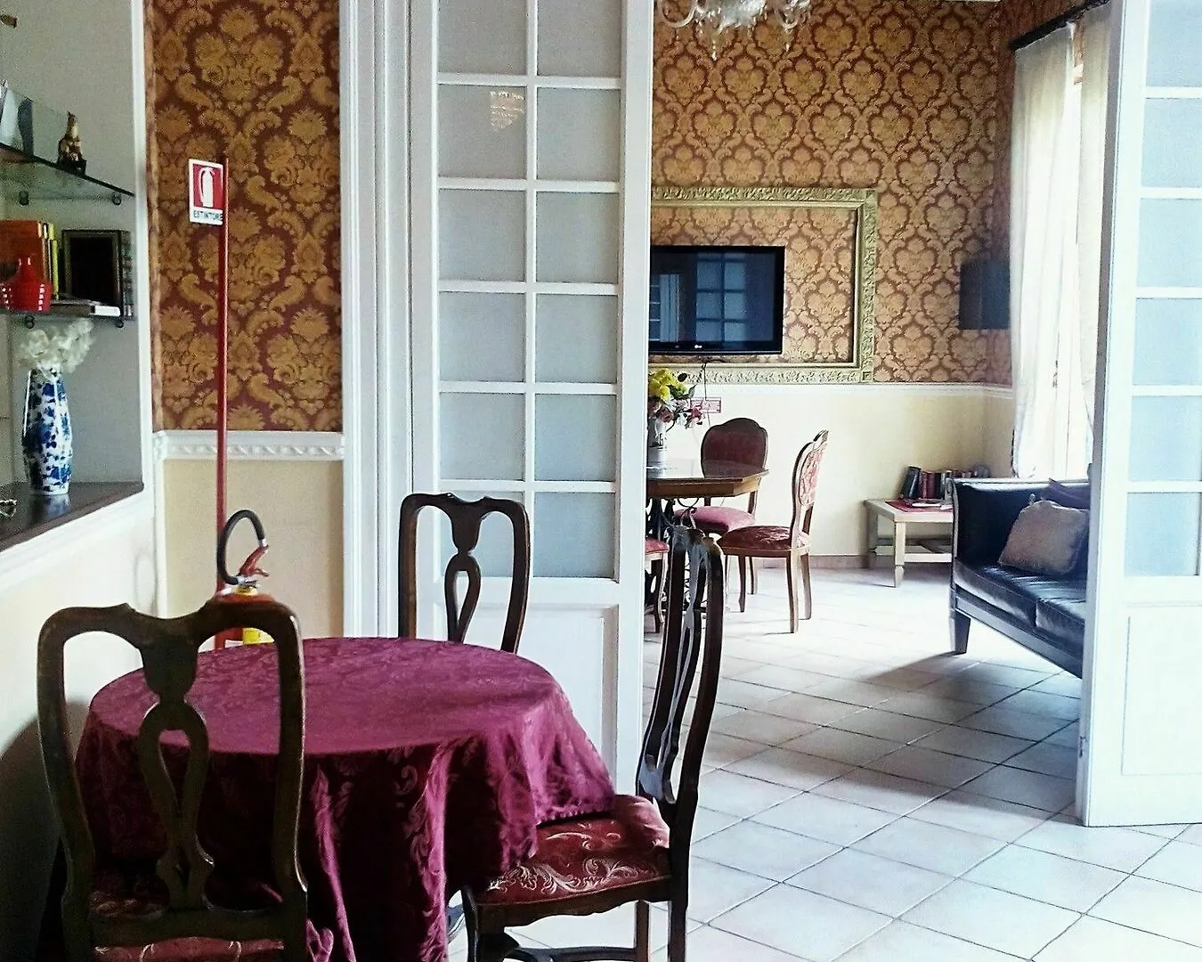 Гостевой дом B&B Dimora Annulina Палермо