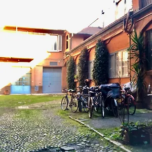 La Casa Sul Ballatoio Isola San Siro E Alcatraz Apartment Milan