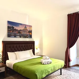 Grand Gaeta Penzion Řím