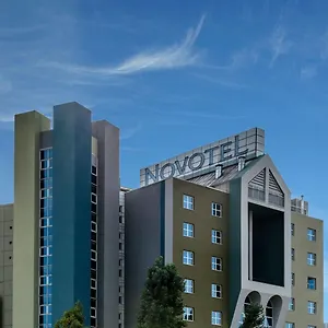 **** Hotel Novotel Firenze Nord Aeroporto Italië