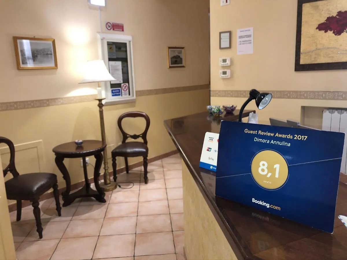 B&B Dimora Annulina Palermo Guest house