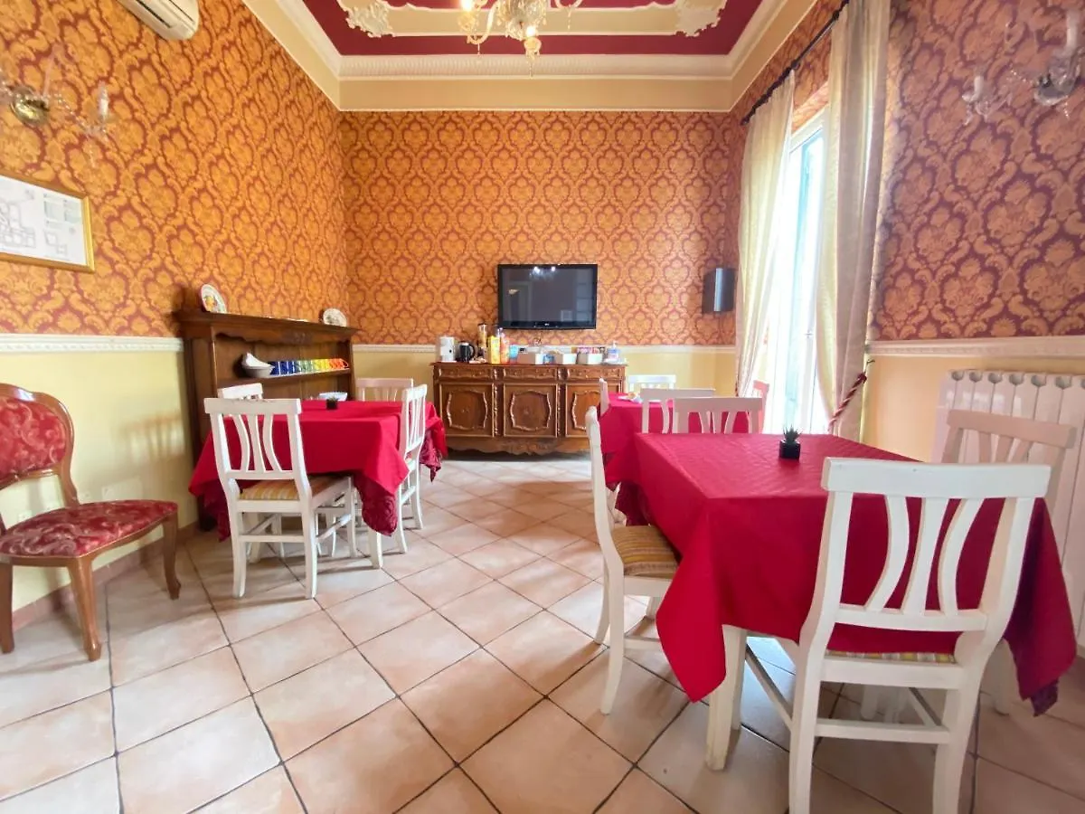 Gasthuis B&B Dimora Annulina Palermo
