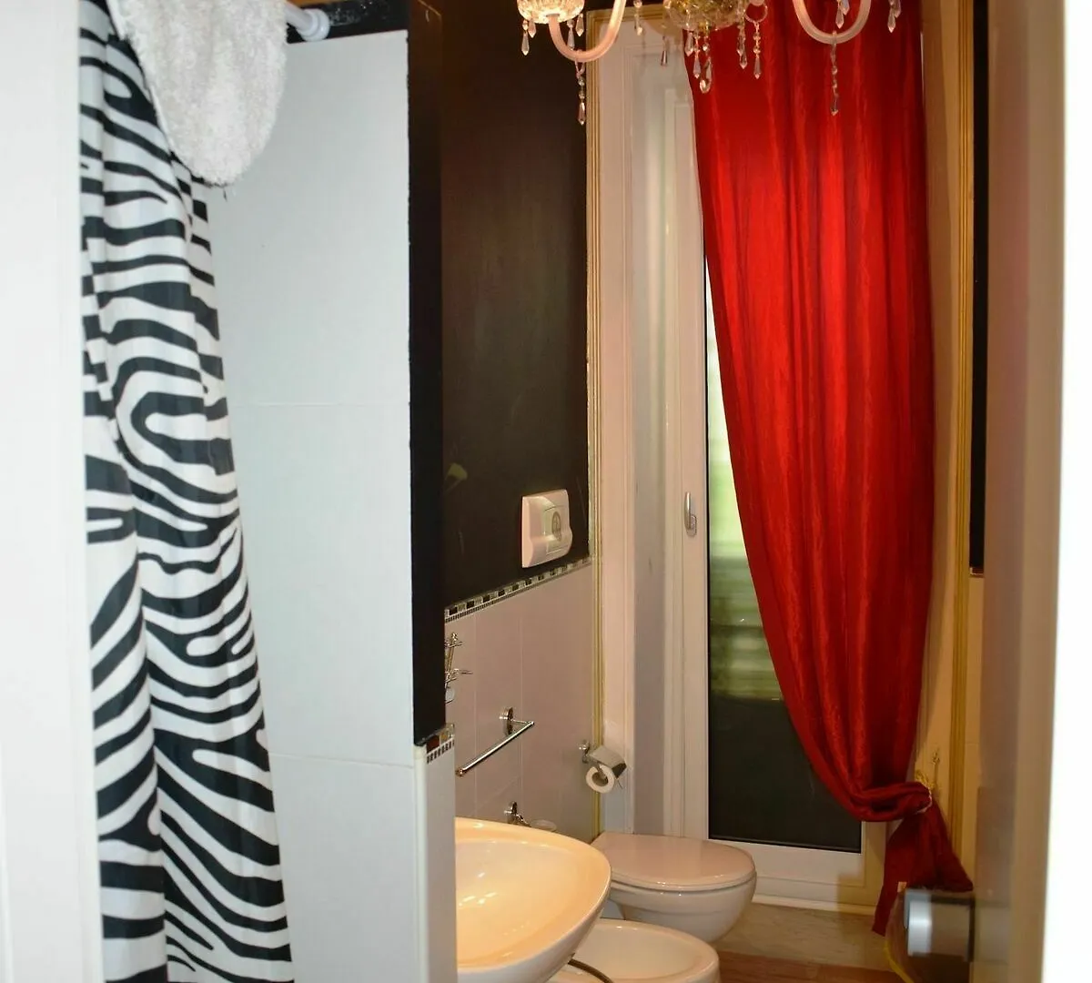 *** Gasthuis B&B Dimora Annulina Palermo Italië
