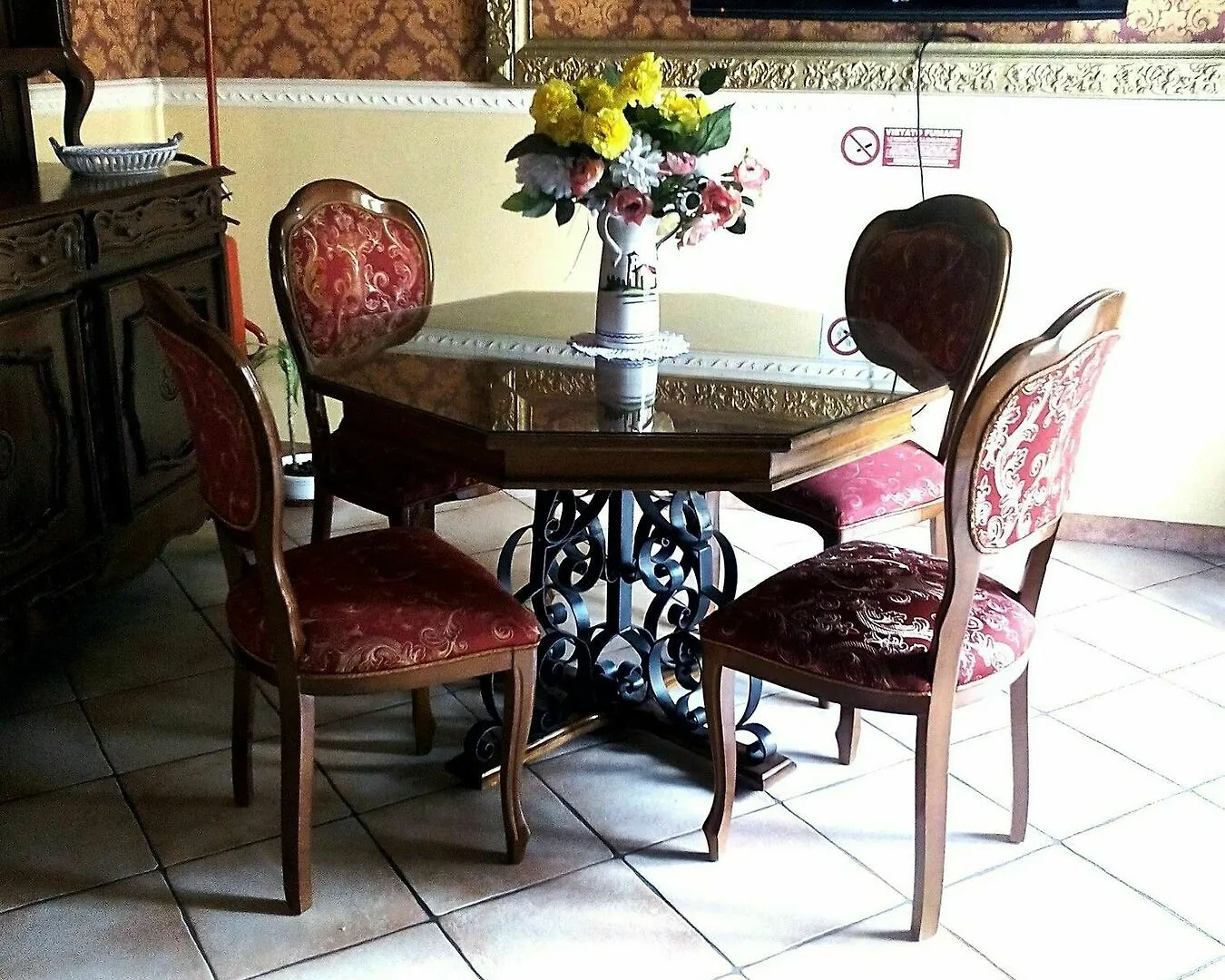 *** Gasthuis B&B Dimora Annulina Palermo Italië