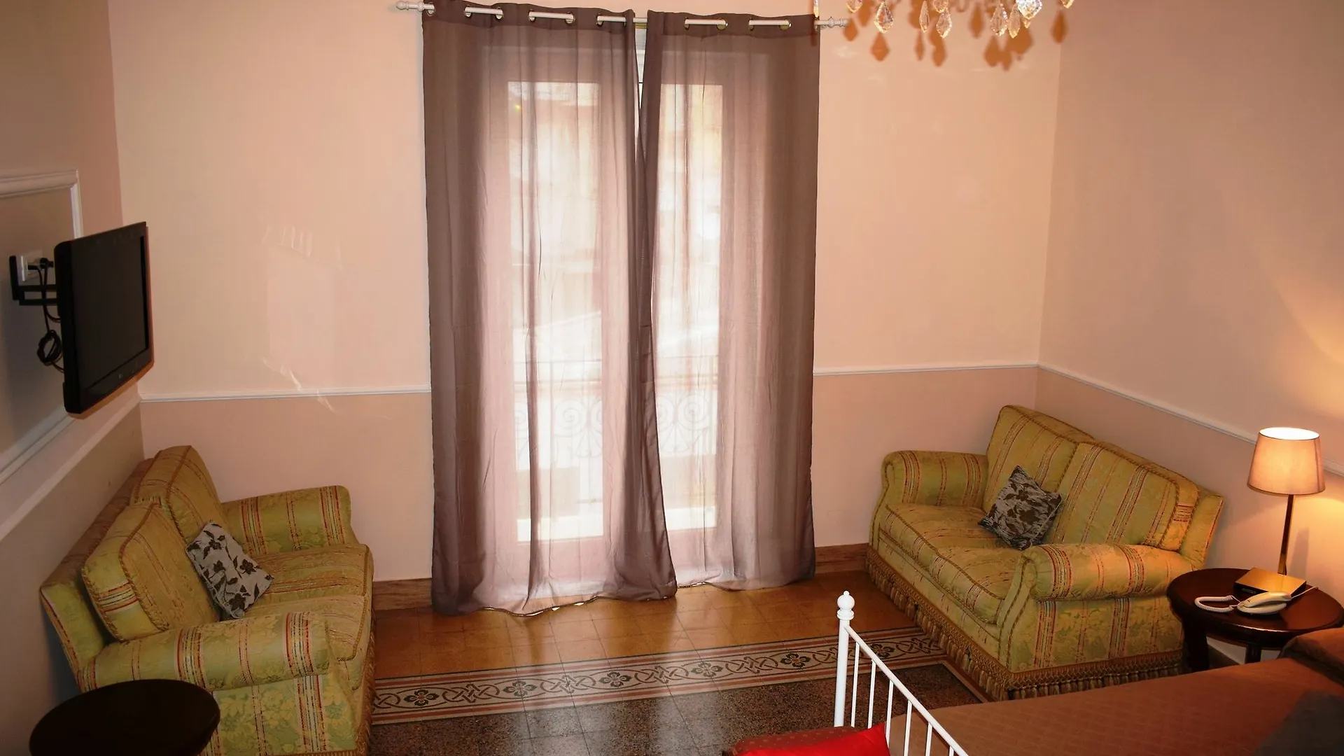 Gasthuis B&B Dimora Annulina Palermo