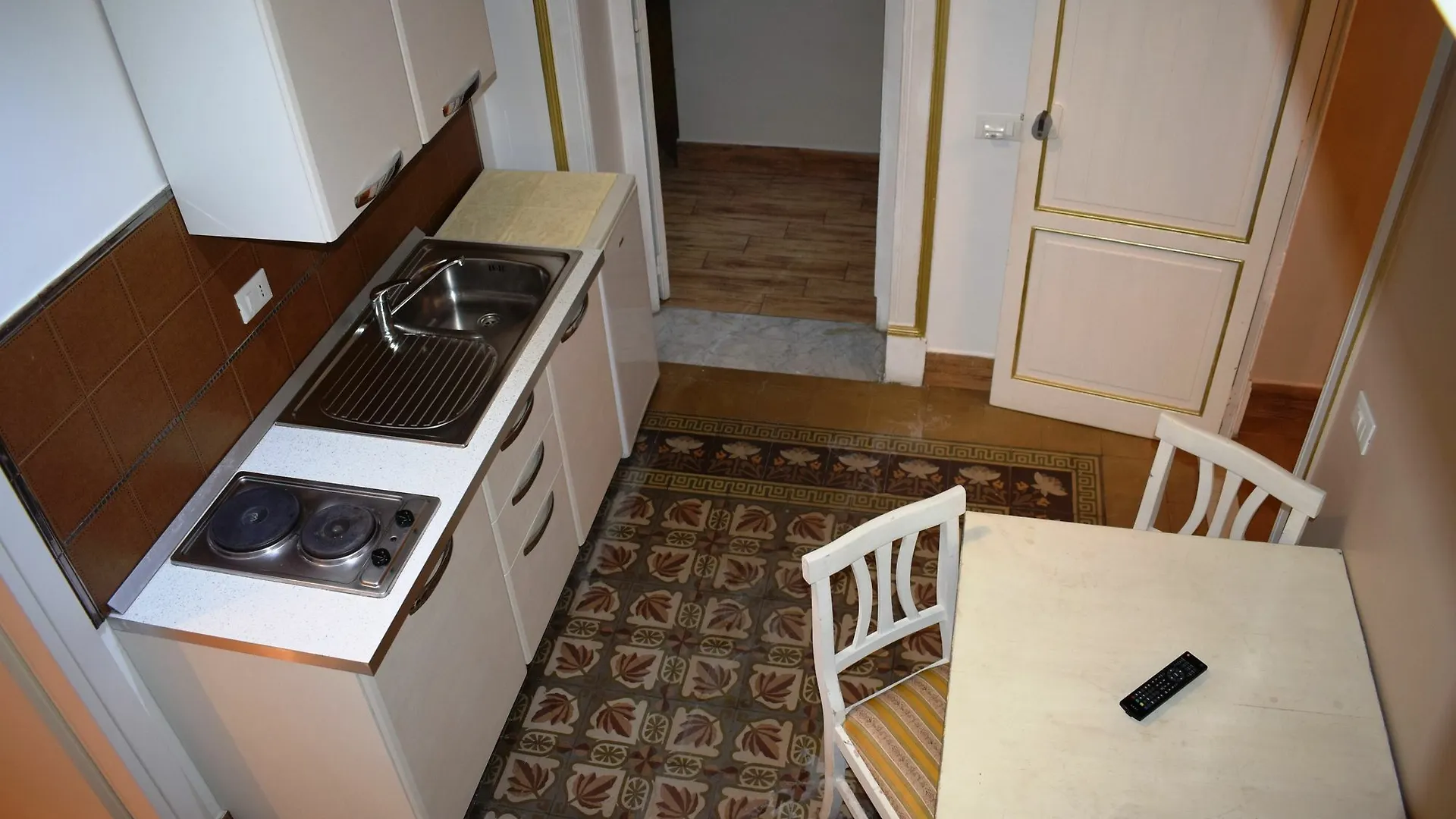 *** Gasthuis B&B Dimora Annulina Palermo Italië