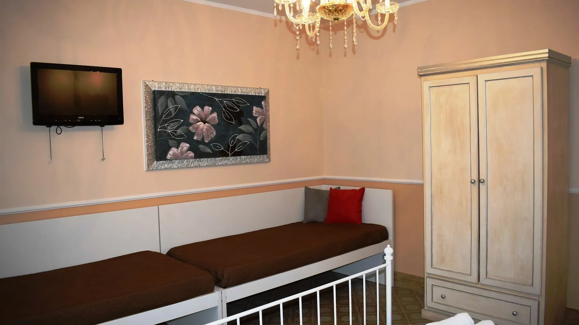 Gasthuis B&B Dimora Annulina Palermo